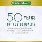 Nature's Bounty Vitamin C + Rose HIPS,Immune Support,1000mg Vitamin C,Coated Caplets,1 Serving per Day,Vegetarian Caplets,100 Ct,(Pack of 2)