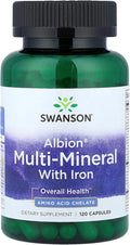 Swanson ULT Albion Multi-MIN W/Iron 120 CAPS