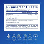 Pure Encapsulations Magnesium (Powder) | Supports Cardiovascular Function, Muscle Function, and Calming | 3.7 Ounces