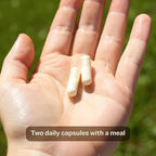 TruHeight Growth Capsules - Tall Nutrition for Natural Growth Supplement for Kids & Teens - Pediatric Vitamin D, K, Calcium & Ashwagandha - Kids Vitamins D3 K2 Pills, Taller Ages 5+ (Pack of 2)