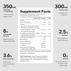 LEGION Pulse Pre Workout - All Natural Nitric Oxide Preworkout Drink to Boost Energy, Creatine Free, Naturally Sweetened, Beta Alanine, Citrulline, Alpha GPC (Grape)