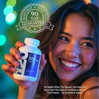 Kaire Super Maritime Prime 120 - Quick Release Tablets – 60mg Pycnogenol® French Maritime Pine Bark Extract Per Serving – Herbal Support Complex