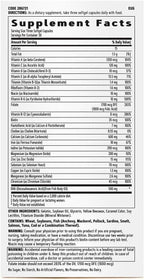 GNC Women's Prenatal Multivitamin Formula with DHA & Iron, Support Pregnancy and Healthy Baby Development, Essential Nutrients Folic Acid, Zinc, Calcium Plus B Vitamins, 90 Softgels