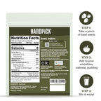 HANDPICK Holy Basil Seeds (397g/14oz) Gluten free, Raw Sabja, Tukmaria Seeds from India, Packed in Resealable Zip Lock Pouch