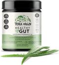 Healthy Gut Vegan Formula | with L-Glutamine and Clinically Proven ingredients | Supports Gut Permeability, gastrointestinal Support, Helps Alleviate Stomach discomfort and Boost Immunity*