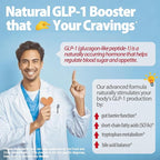 Life-Space Shape B420 Probiotics for Shape Better, GLP-1 Boost, 2 Month Serving, Clinically Backed Metabolism Support, Prebiotic + Probiotic for Women and Men, 60 Vegetarian Capsules
