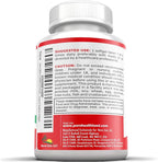 Non-GMO Cranberry Concentrated from 12,600mg - Triple Strength Softgels - Easy to Swallow Pills for Men & Women, 3 Bottles