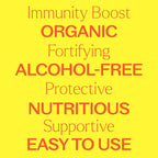 Plant Therapy Organic Immunity Boost Tincture 30 mL (1 oz) with Ehcinacea, Elderberry & Lemon Balm Extract, Supports a Healthy Immune System, Natural Defense Against Seasonal Threats