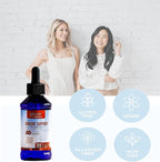 Silver Biotics Liquid 30 PPM Patented Multivalent SilverSol Technolology | Bio-Hacking Immune Building Natural Support |4 oz. Dropper
