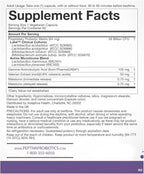 Peptiva 26 Billion CFU Probiotic and Sleep Support - Clinically Validated Multi-Strain Probiotic - Lactobacillus and Bifidobacterium, Melatonin - 60 Count