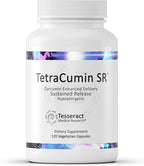 Tesseract Medical Research ProButyrate Gut Health Supplement, Butyric Acid Complex & TetraCumin SR Joint Support Supplement, Sustained Release