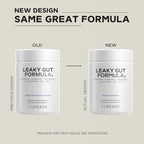 Codeage Leaky Gut Supplement, L-Glutamine, N-Acetylglucosamine, Probiotic, Butyric Acid, Polyphenols, Quercetin, DGL, Marshmallow Root, Berberine, BioPerine, Cinnamon, Vegan, Non-GMO, 60 Capsules