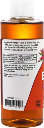 NOW Vitamin E 54,600 IU Liquid,4-Ounce