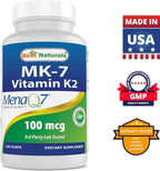 Boron 5 mg & MK-7 Vitamin K2 100 mcg