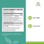 Terry Naturally Terrific Zzzz - Sleep Supplement for Adults - Dietary Supplement with Mandarin, Lemon Balm & Lavender - Non-GMO Relaxation & Sleep Relief Aid - 30 Softgels (2 Pack)