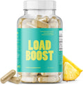 Load Boost - Semen Volume, Sperm Health, & Men's Fertility - 120 Capsules (1 Month Supply)