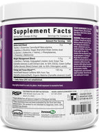 RSP NUTRITION AminoLean Pre Workout Powder, Amino Energy & Weight Management with Vegan BCAA Amino Acids, Natural Caffeine, Preworkout Boost for Men & Women, 30 Serv