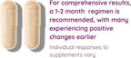 Hormone Balance for Women 180 Ct – PMS Support Supplement for Women, Menopause & Perimenopause | Bloating Relief, Menstrual Cramp, Mood, PMDD | Chasteberry, Black Cohosh, Dong Quai | Vegan, Non-GMO