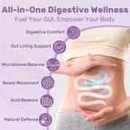 Liposomal DGL Licorice Root Extract - Deglycyrrhizinated Licorice with L-Glutamine, Marshmallow, Clove, and Slippery Elm - Digestive, Stomach Lining, Elimination, Max Absorption, 120 Servings