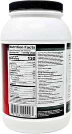 Beverly International UMP Protein Powder, Graham Cracker. Unique Whey-Casein Ratio Builds Lean Muscle Support. Easy to Digest. No Bloat. (32.8 oz) 2lb .8 oz