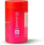 Zenos Health BeautyZen - Beauty Supplement for Hair Growth with DHT Blocker, Biotin Collagen Keratin & Antioxidants Supplement, Androgen Blocker, Anti Aging, Keratin Complex - Made in USA, 120 Caps
