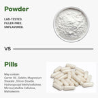 Purisure Inositol Powder, 1 kg, Fertility, Hormonal Balance and Ovarian Support, Pure Inositol Powder, Inositol Supplement to Support Energy and Brain Wellness, Vegan, Non-GMO, 2000 Servings