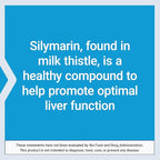 Life Extension Silymarin – Milk Thistle Extract – Supports Liver Health – Gluten-Free, Non-GMO, Vegetarian – 90 Capsules (Pack of 2)