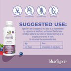 MaryRuth Organics Megadose Vitamin D3 Liposomal | Vitamin D 4000 IU | Ultra Absorption | Immune Support for Adults | Bone Health | VIT D3 | Vegan | Sugar Free | Gluten Free | Non-GMO | 45 Servings