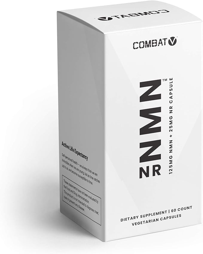 NMN NR 125MG NMN 25MG NR