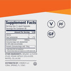Vimergy Curcumin with Turmeric Capsules – Promotes Bone Health & Mobility* – Supports Memory & Brain Function* – Kosher, Vegan & Gluten-Free – (270 ct.)