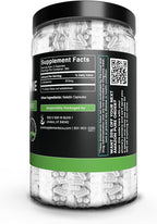 Pure Original Ingredients L-Glutamine (730 Capsules) No Magnesium Or Rice Fillers, Always Pure, Lab Verified