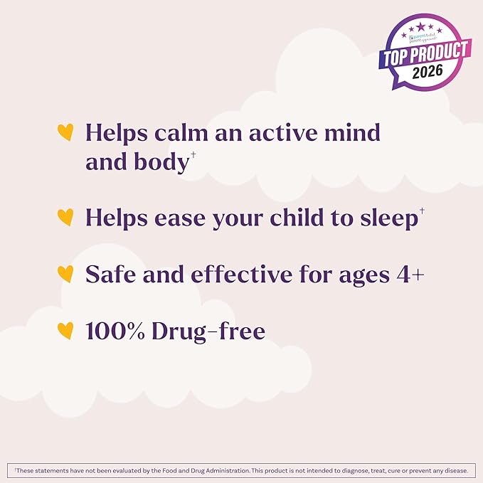 Natrol Kids Sleep+ Calm Sleep Gummies for Kids