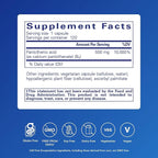 Pure Encapsulations Pantothenic Acid | Hypoallergenic Supplement Supports Cellular Energy Production, Adrenal and Cardiovascular Health | 120 Capsules