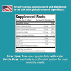 Basic Brands EyeScience Digital Blue Light Formula - 30 Softgels - 2-Pack