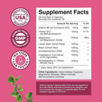 PMS Support Supplement for Women – Hormone Balance for Women & Menstrual Discomfort with DIM, Chasteberry, Black Cohosh & Ashwagandha - for Period Cramps Ease, Menopause Bloating, Mood Swing – 60 Ct