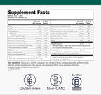 Metagenics MetaKids Multivitamin Soft Chews - Complete Daily Vitamin for Kids* - with Vitamins A, C, D, E & B Complex for Immune, Bone & Growth Support* - 60 Chewable Servings, Grape Flavor