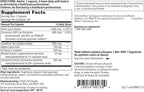 Klaire Labs SFI Health GlucoThera - Hypoallergenic Chromium Complex with Alpha-Lipoic Acid, Banaba Extract & Vanadium (60 Capsules)
