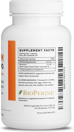 DIM Estrogen Supplement for Women - Hormone Balance & Harmony Support for Menopause, PCOS & Hormonal Acne with Antioxidant Properties - 200 Mg, 60 Count (Pack of 1)
