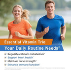 Innate Vitality K Ultra, K1 & K2 D3 Vitamin Supplement with Vitamin A, Vitamin D3 K2 5000 IU for Healthy Bones, Proper Calcium Metabolism, Full Spectrum, Non GMO, 60 Mini Softgels