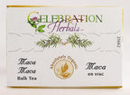 Celebration Herbals Organic Maca Maca Root Powder Tea Caffeine Free - 40 Grams (Loose Tea)