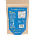Chaga Extract Powder by Malama, Organic Fruiting Body Chaga Mushroom Powder, Superfood Adaptogenic, Supports Immune System, Skin Health, and Fatigue, 100 Servings