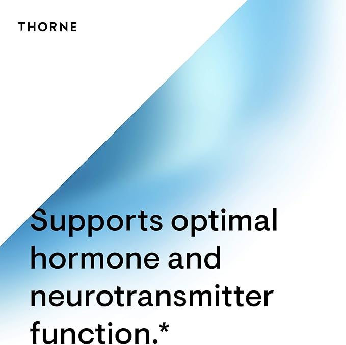 THORNE RESEARCH - Trace Minerals (Zn/Mn/Cr/Se/Mo/V) - 90's [Health and Beauty]