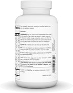 Source Naturals High Bioactivity Life Minerals, Iron Free - Krebs Cycle Multi-Mineral Complex - 120 Tablets