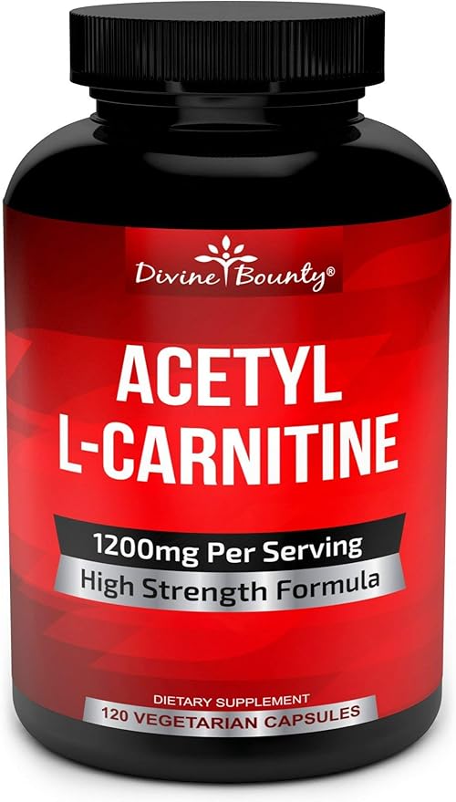 D-Mannose & Acetyl L-Carnitine Bundle