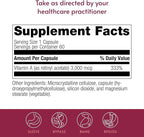 Bariatric Advantage Vitamin A 3,000 mcg - for Bariatric Surgery Patients - Easy-Digest Mini Capsules - Vitamin A Supplements - Eye Health Support* - 60 Count (2 Pack)