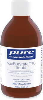 Pure Encapsulations SunButyrate-TG Liquid | Helps Promote Gut Cell Function | 9.5 fl. oz.