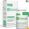 Calorie Control Supplement 6X Natural GLP-1 Support, Official & Patented Amarasate Formula, Plant Based Dietary GLP1 Supplement, Manages Appetite, Hunger & Cravings, 1 Month Average Supply, 90 Count