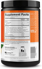 Optimum Nutrition Amino Energy - Pre Workout with Green Tea, BCAA, Amino Acids, Keto Friendly, Green Coffee Extract, Energy Powder - Orange, 9.5 Ounce, 30 Servings (Packaging May Vary)