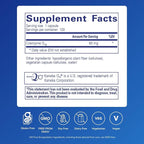 Pure Encapsulations CoQ10 60 mg | Coenzyme Q10 Supplement for Energy, Antioxidants, Brain and Cellular Health, Cognition, and Cardiovascular Support* | 120 Capsules