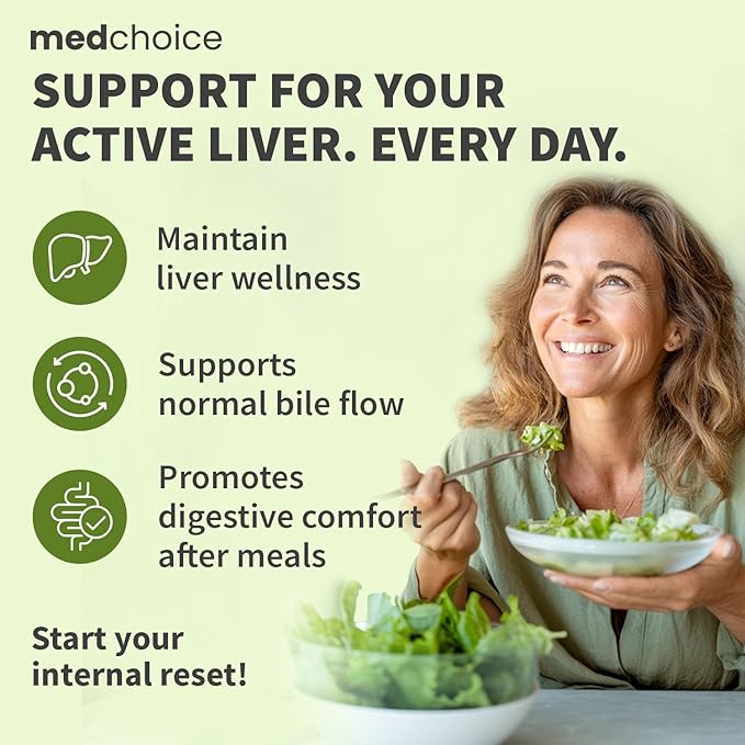 Milk Thistle Supplement w/ NAC, Artichoke & Dandelion – Liver Support Supplement & Gallbladder Supplements in One – Liver Detox – Milk Thistle & Liver Care Supplements – 90 Vegan Capsules, (Pack of 4)